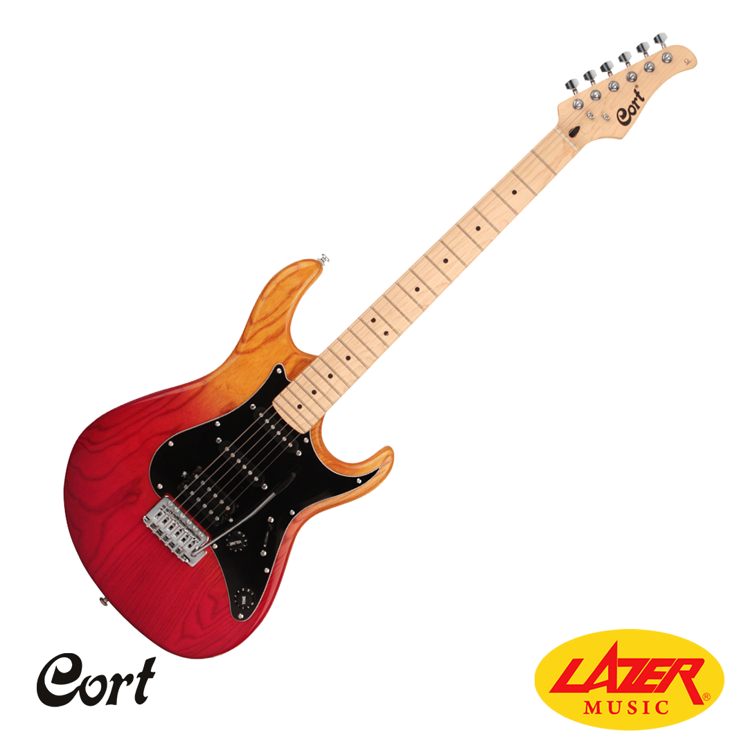 Cort G200DX Electric Guitar (Java Sunset)